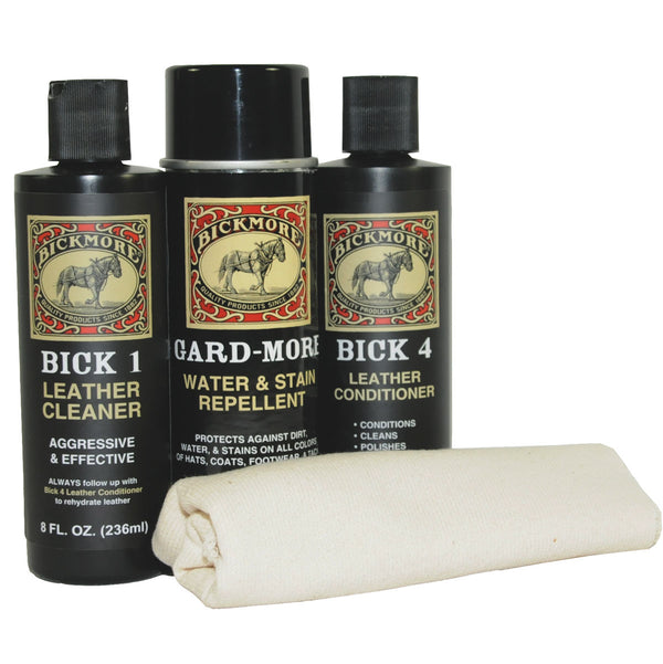 Bickmore Boot Care Kit